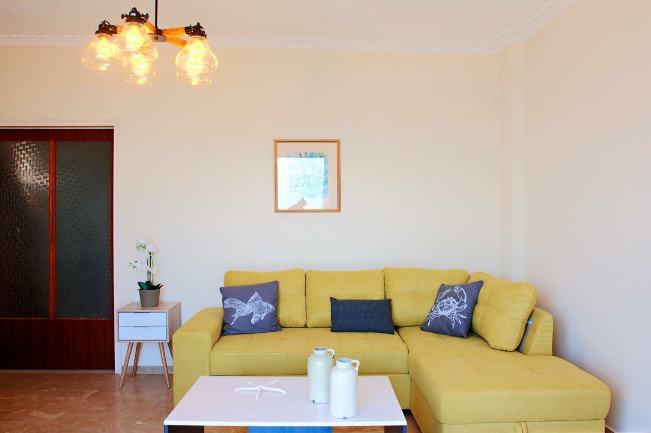 T8 Apartment On The Beach Benitses  Exterior foto